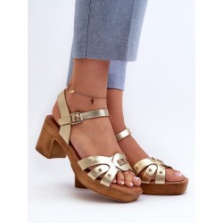 Sandales à talons model 196334 Step in style