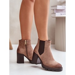 Bottes à talons model 202170 Step in style