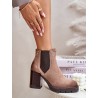 Bottes à talons