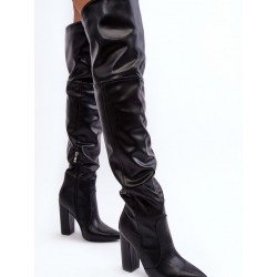 Bottes à talons
