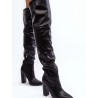 Bottes à talons