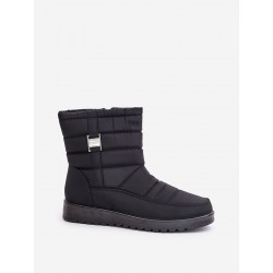 bottes de neige