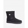 bottes de neige