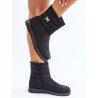 bottes de neige