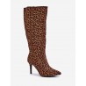 Bottes à talons