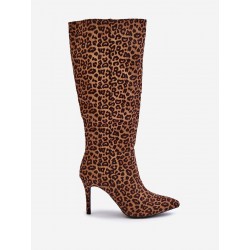 Bottes à talons