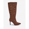 Bottes à talons