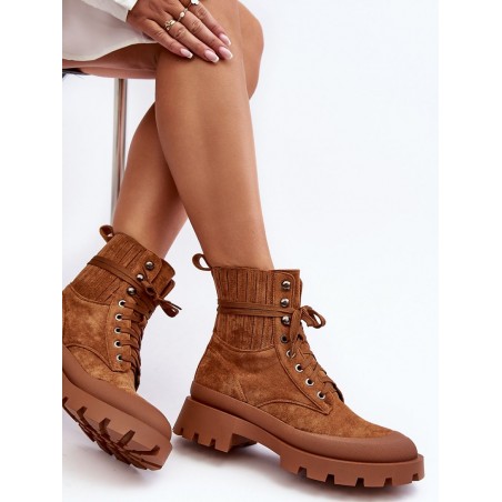 Bottes trappeur model 189401 Step in style