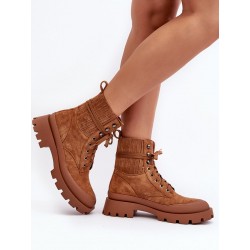 Bottes trappeur