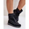 bottes de neige