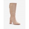 Bottes à talons