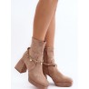 Bottes à talons model 189752 Step in style