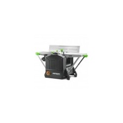 Rabot dégauchisseuse 1250W - 204mm - Constructor