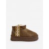 bottes de neige