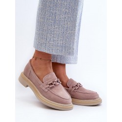 Moccasins model 197164 Step in style