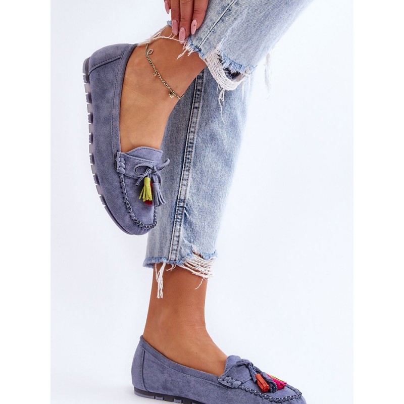 Moccasins model 181479 Step in style