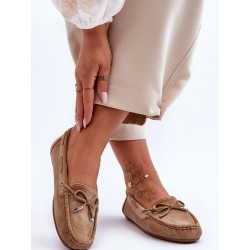 Moccasins model 181828 Step in style