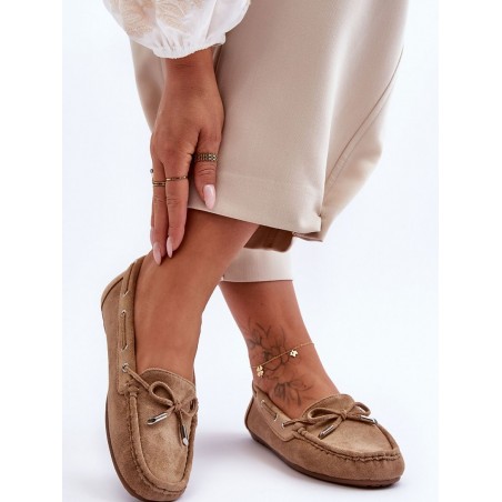 Moccasins model 181828 Step in style