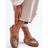 Moccasins model 181828 Step in style