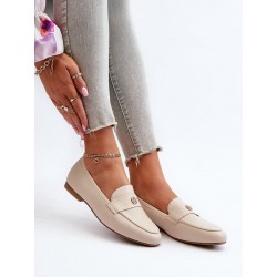 Moccasins model 197829 Step in style