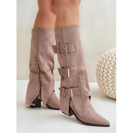 Bottes à talons model 203505 Step in style