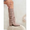 Bottes à talons
