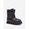 bottes de neige