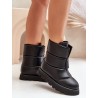 bottes de neige