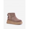 bottes de neige
