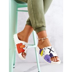 Clacquettes model 198170 Step in style