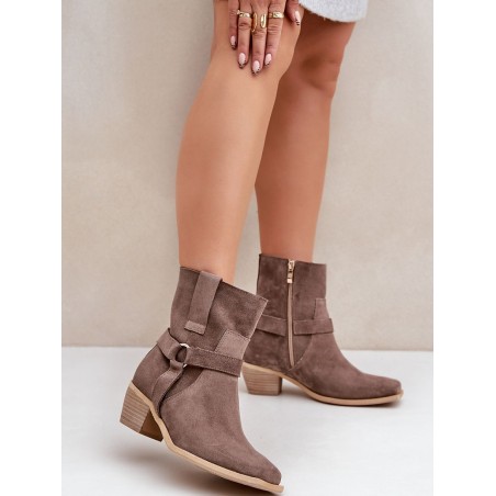 Bottes à talons model 203867 Step in style