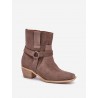 Bottes à talons