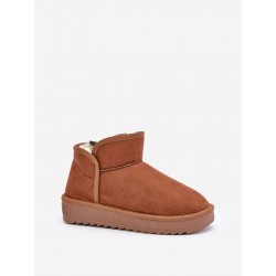 bottes de neige