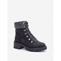 Bottes trappeur