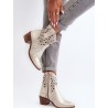 Bottes à talons