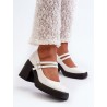 Escarpins à talons