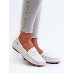 Moccasins model 198709 Step in style