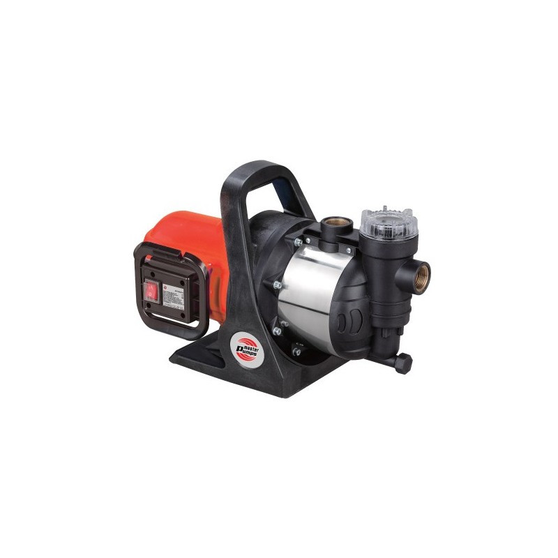 POMPE D ARROSAGE 1100W INOX
