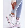 Baskets model 192305 Step in style