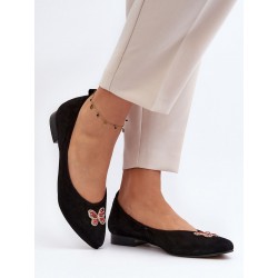 Ballerine model 192481 Step in style