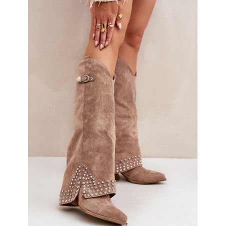 Bottes à talons model 204660 Step in style