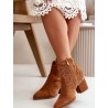 Bottes à talons