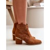 Bottes à talons