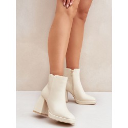 Bottes à talons model 204676 Step in style