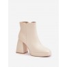 Bottes à talons
