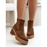 Bottes à talons
