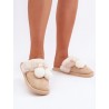 Pantoufles model 204930 Step in style