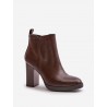 Bottes à talons