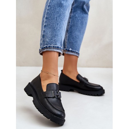 Moccasins model 200083 Step in style