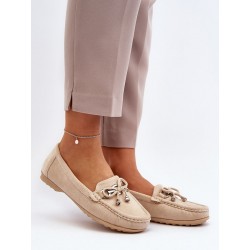 Moccasins model 194485 Step in style